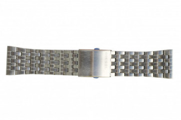 Diesel Uhrenarmband DZ7221 Metall Silber 28mm